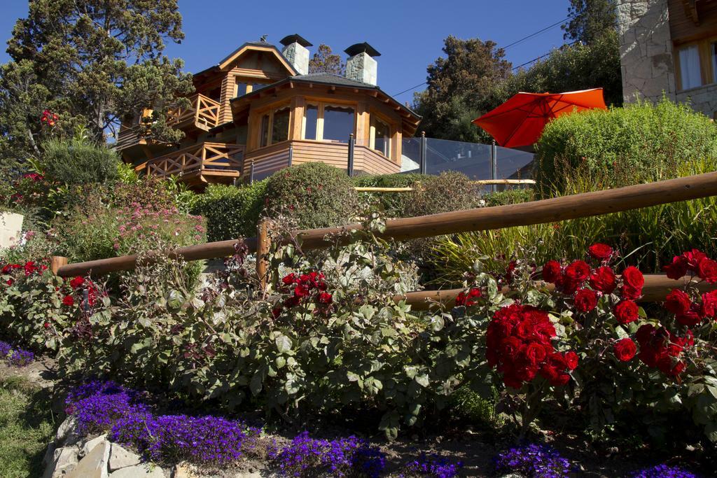 Bungalows Buena Vista San Carlos de Bariloche Exterior photo